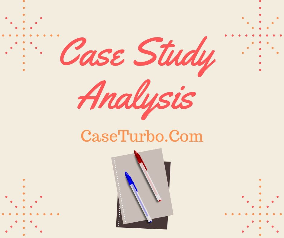 Case Study Solution