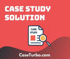 Case Study Solution