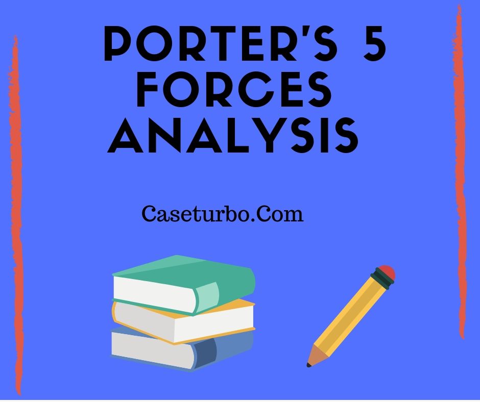 Porter's 5 Forces Analysis